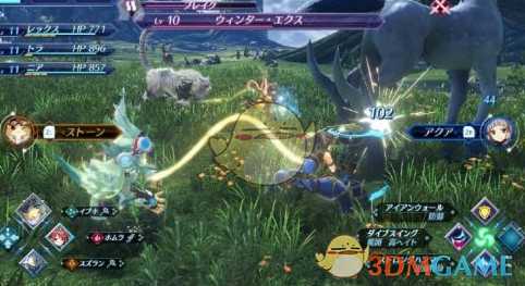 《异度神剑2》伤害计算公式介绍 各影响因素一览