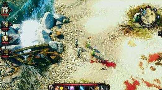 《神界：原罪2》NPC好感度作用