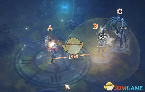 《暗黑破坏神3》天谴剑范围伤触发问题解答