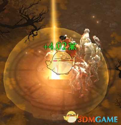 《暗黑破坏神3》天谴剑范围伤触发问题解答