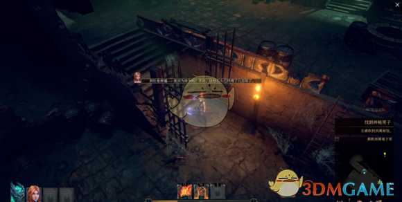 《暗影：觉醒》女法师主线解谜攻略