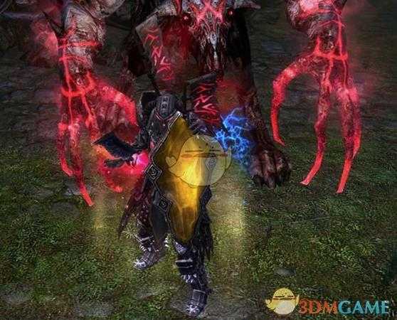 《恐怖黎明》反击物理巫刃流派心得