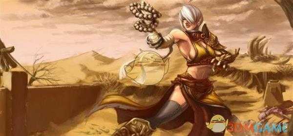 《暗黑破坏神3》武僧猴王套伤害机制与玩法详解