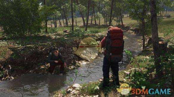 《人渣》篝火和烤肉心得攻略