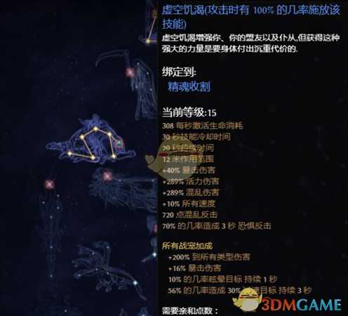 《恐怖黎明》死灵召唤师攻略心得