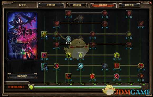 《恐怖黎明》死灵召唤师攻略心得