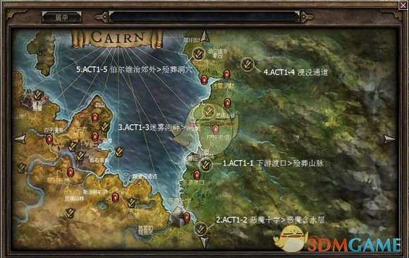 《恐怖黎明》全难度神龛位置攻略