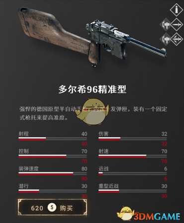 《猎杀：对决》中小型武器详解攻略