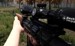 《迷雾生存》全枪械图鉴一览