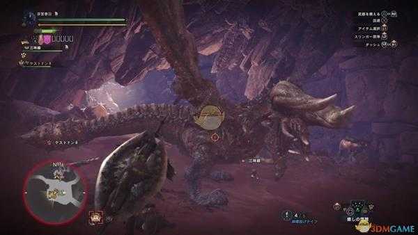 《怪物猎人：世界》恐暴龙盾斧配装攻略