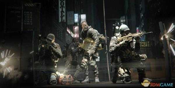 《全境封锁》v1.8机密d3配装思路分享