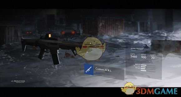 《全境封锁》v1.8新人成长攻略