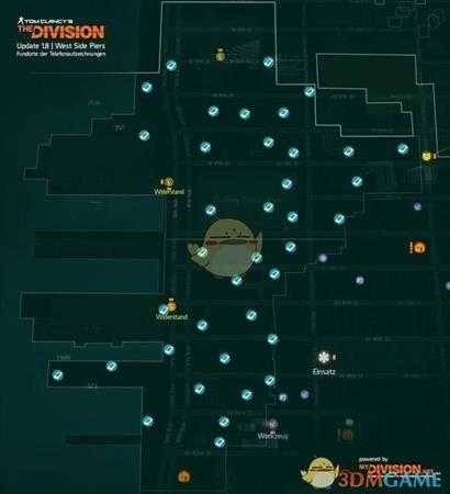 《全境封锁》v1.8新人成长攻略