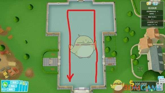 《双点医院》全三星通关心得攻略