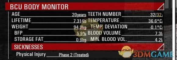 《人渣》属性栏各项信息详解