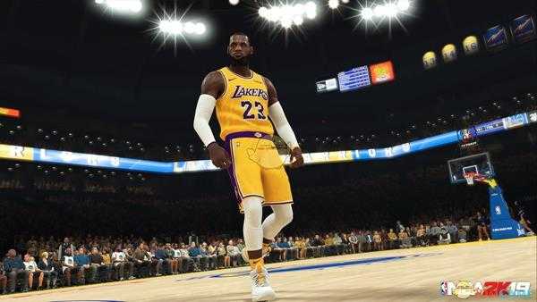 《NBA 2K19》MC模式快速刷VC方法