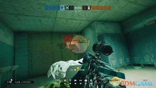 《彩虹六号：围攻》第一季度干员心得攻略