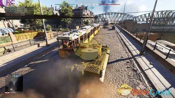 《战地5》B测坦克游玩心得