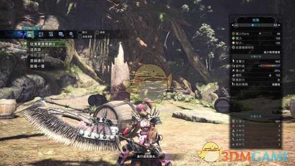 《怪物猎人：世界》输出技能解析心得一览