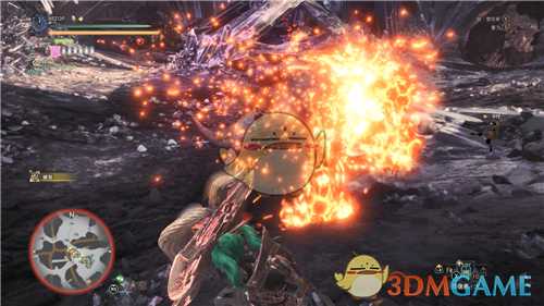 《怪物猎人：世界》起爆龙弹伤害解析及使用攻略