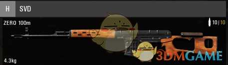 《人渣》武器使用评测及相应使用弹药一览