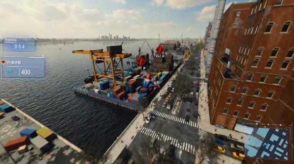 《漫威蜘蛛侠》全区域无人机炸弹挑战视频攻略