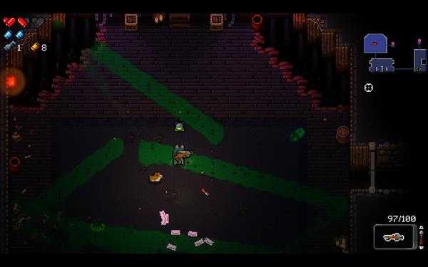 《挺进地牢》全元素属性效果一览