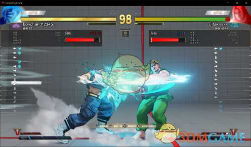 《街头霸王5》波升进阶技巧解析