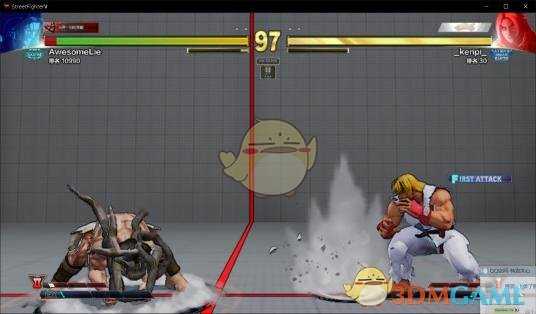 《街头霸王5》波升进阶技巧解析