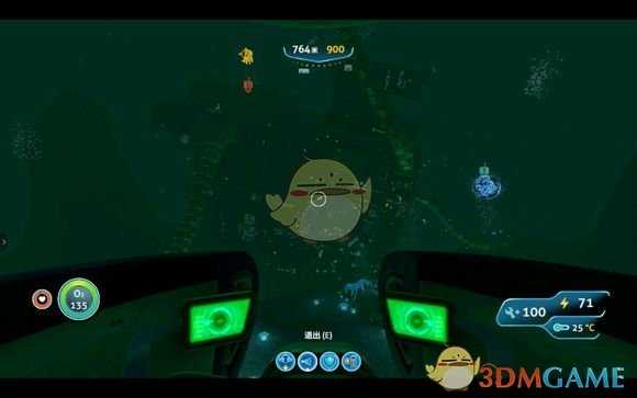 《深海迷航》失落之河攻略一览