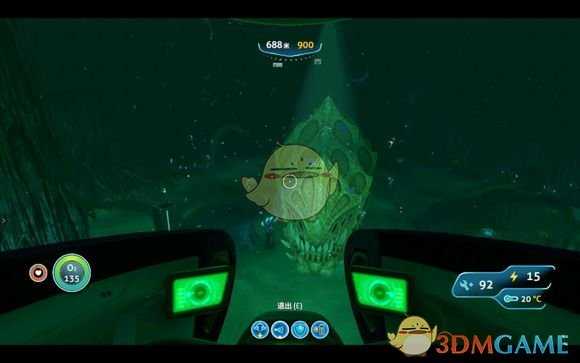 《深海迷航》失落之河攻略一览