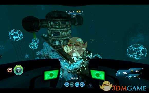 《深海迷航》失落之河攻略一览