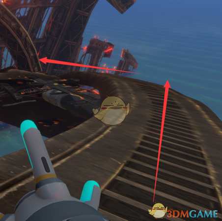 《深海迷航》探索极光号攻略心得