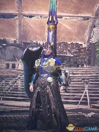 《怪物猎人：世界》吸血长枪T装推荐