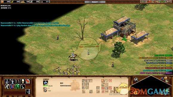 《帝国时代2：高清版》UI界面变化一览