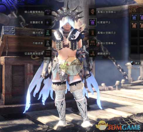 《怪物猎人：世界》熔山龙重弩配装攻略