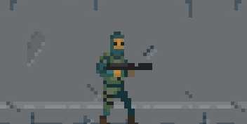 《破门而入：行动小队》全小队成员一览