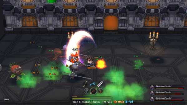 《红石遗迹》全怪物图鉴