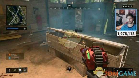 《使命召唤15：黑色行动4》大逃杀模式技巧心得