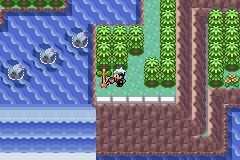 口袋妖怪绿宝石二周目怎么玩