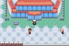 口袋妖怪绿宝石二周目怎么玩