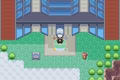 口袋妖怪绿宝石二周目怎么玩