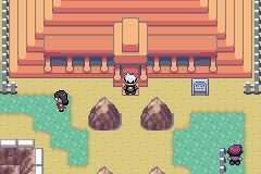 口袋妖怪绿宝石二周目怎么玩