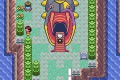 口袋妖怪绿宝石二周目怎么玩