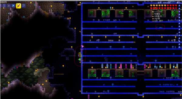 泰拉瑞亚猪鲨怎么召唤