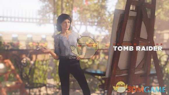 《古墓丽影：暗影》游戏剧情浅析  劳拉小姐姐的心路历程