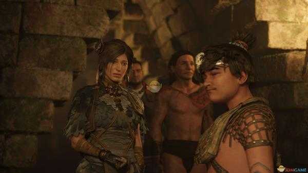 《古墓丽影：暗影》二周目开局武器、技能、服装选择心得