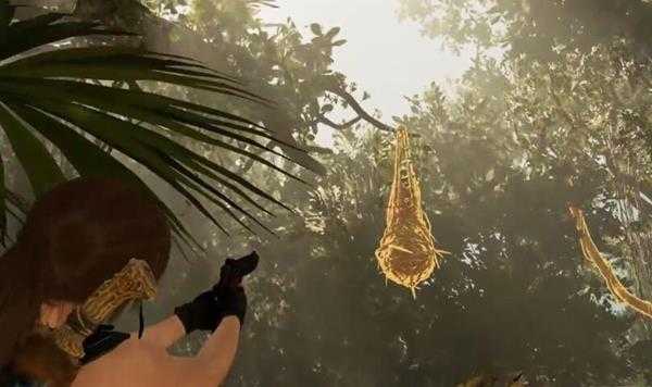 《古墓丽影：暗影》秘鲁丛林挑战流程攻略