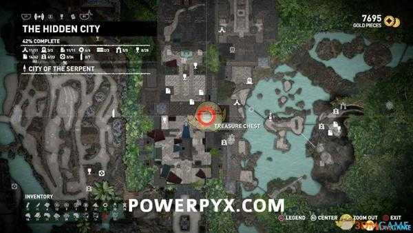 《古墓丽影：暗影》隐藏商人位置一览 卖开锁工具和攀绳器的商人在哪