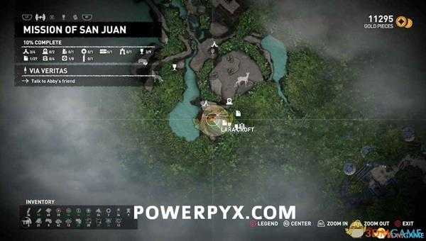 《古墓丽影：暗影》隐藏商人位置一览 卖开锁工具和攀绳器的商人在哪